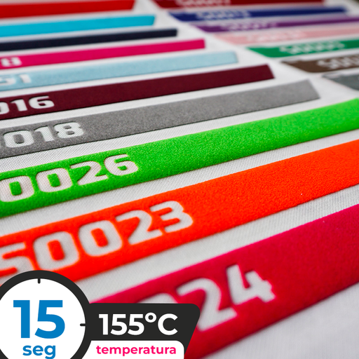 Vinilo Textil Siser Stripflock Pro