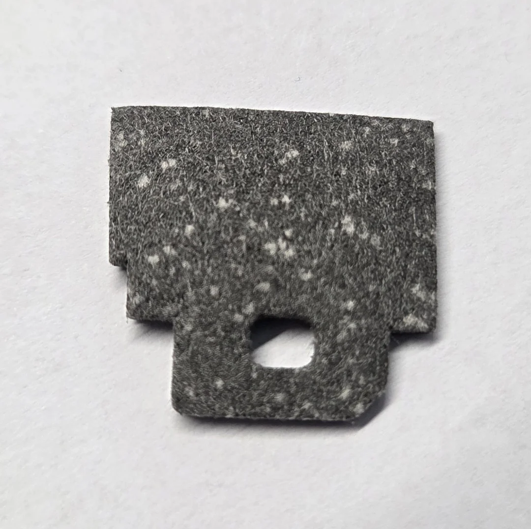 [001725] Wiper Head for SOL Ink