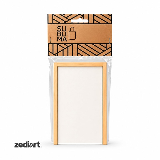 [013842] Zediart Estuche de Madera | 12 lápices