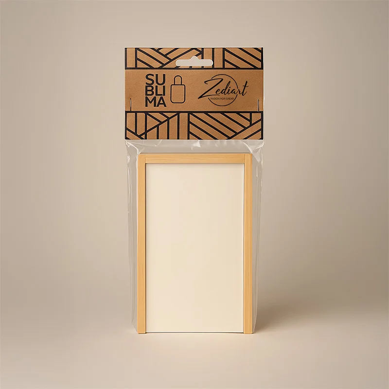 [013842] Zediart Estuche de Madera | 12 lápices