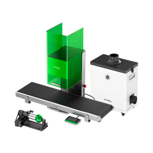 [014574] xTool F1 Ultra Deluxe | 20 W