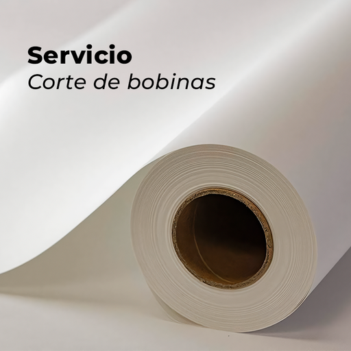 [009979] Servicio de corte de bobinas