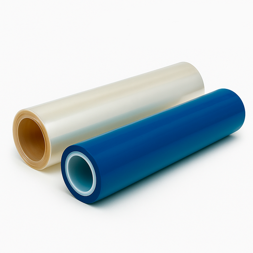 [015167] Pack Film Transfer DTF UV (Film A Transparente + B) Premium | 60 cm