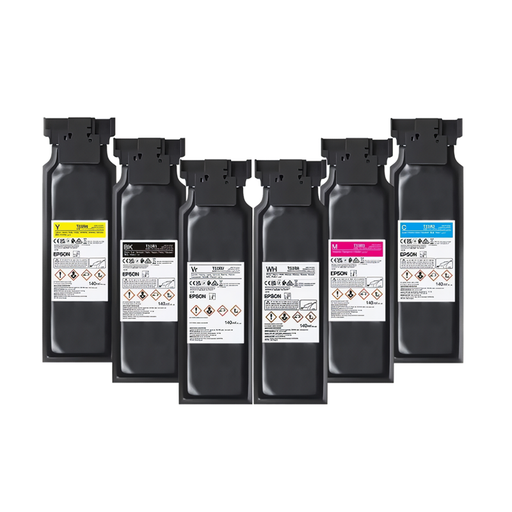 EPSON Tintas UltraChrome UV 140 ml