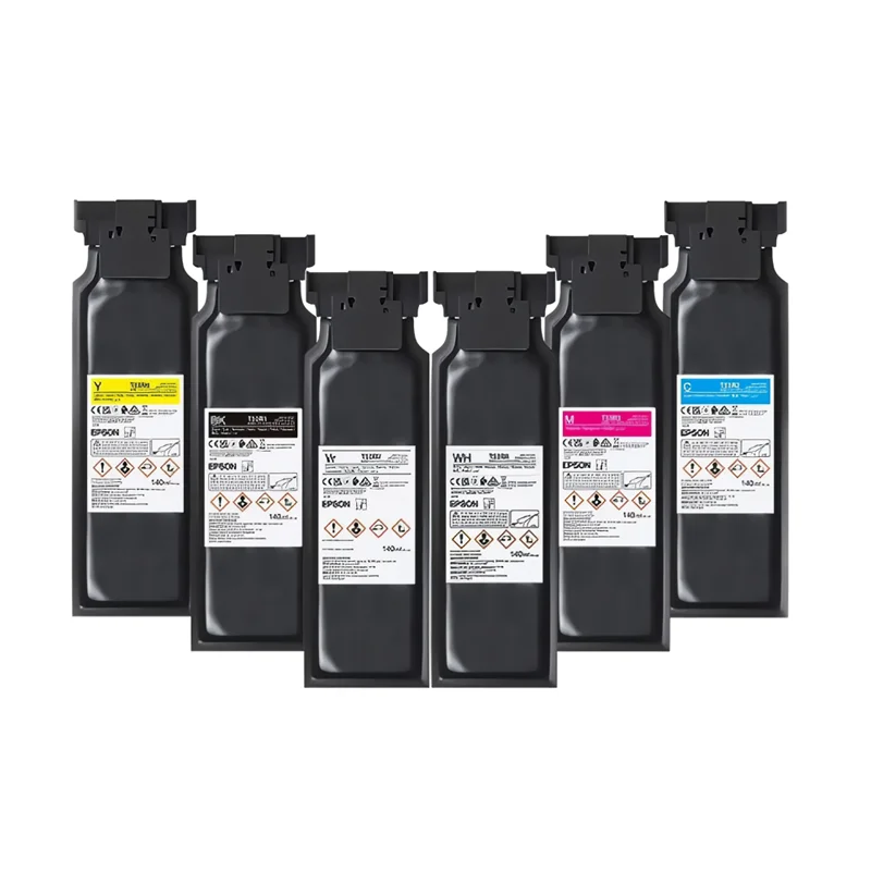 Epson Tintas UltraChrome UV | 140 ml
