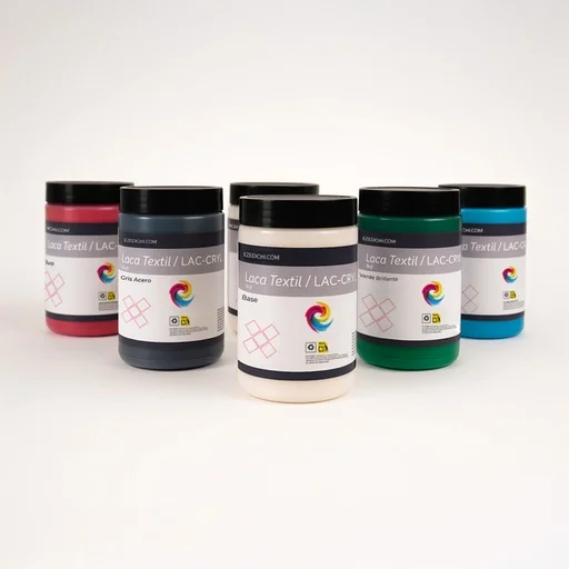 Laca Textil Lac-Cryl