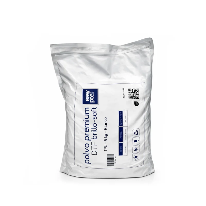Polvo Adhesivo DTF PREMIUM | Soft