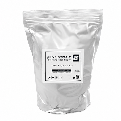 Polvo Adhesivo DTF PREMIUM | Anti Sublimación