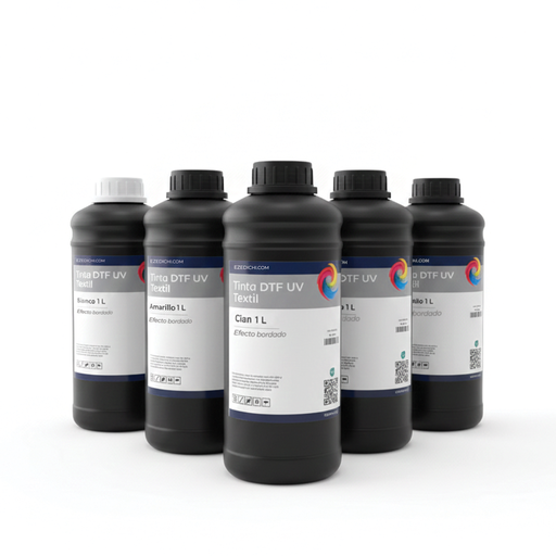 Tinta DTF UV TEX 1L