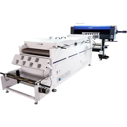 [015248] Impresora DTF Audley 5 Cabezales i3200 + Horno | 60 cm