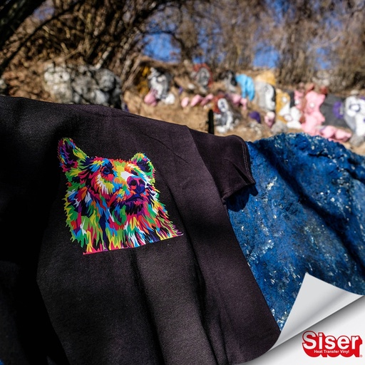 [007301] Siser Easy Subli A4 - Paquete 10 hojas