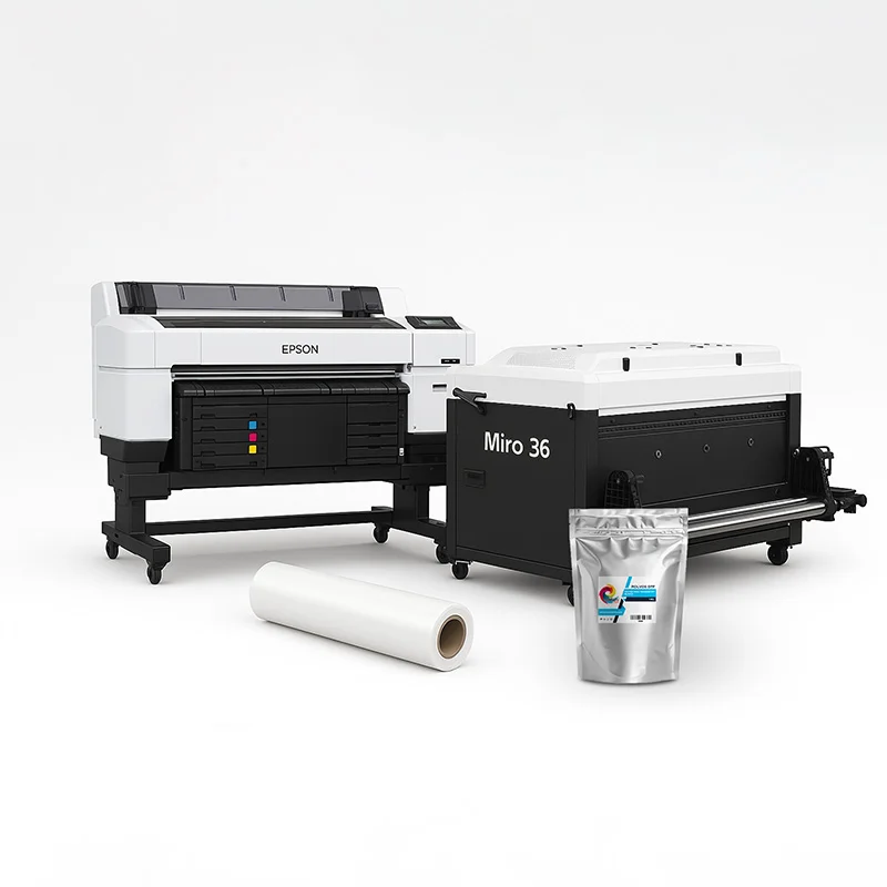 [015268] Kit Impresora EPSON SC-G6000 + Horno DTF Miro 36