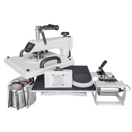 [015336] Plancha Ezedichi Multi-Función V4 Pro | 8 en 1