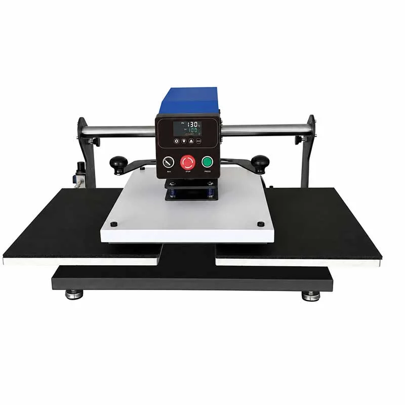 [015337] Plancha Neumática Ezedichi de Doble Plato B2-3 | 40 x 50 cm