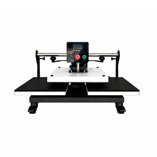 [015338] Plancha Eléctrica Ezedichi Doble Plato B2-4 | 40 x 60 cm