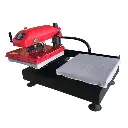 Plancha Neumática Ezedichi Doble Plato B1-2 | 40 x 50 cm