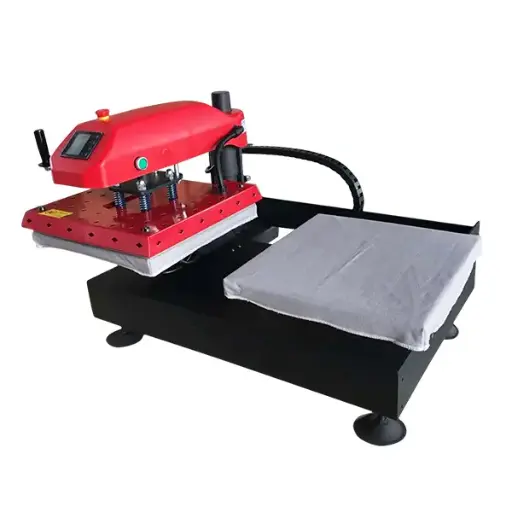[015342] Plancha Neumática Ezedichi Doble Plato B1-2 | 40 x 50 cm