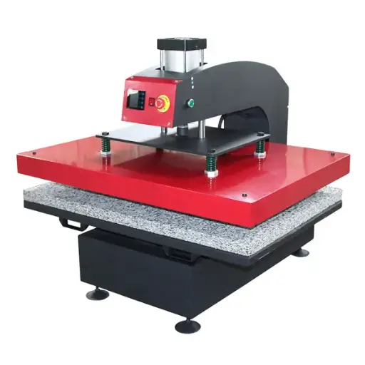 [015354] Plancha Ezedichi Neumática Gran Formato | 80 x 100 cm