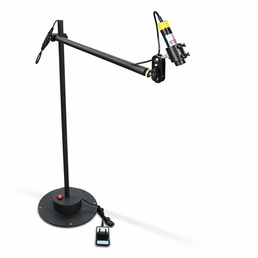 [015371] Red Cross Laser Alignment