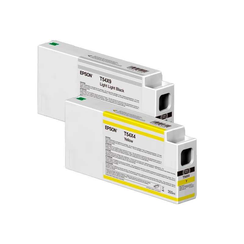 Cartuchos EPSON Singlepack T54X UltraChrome HDX/HD 350 ml