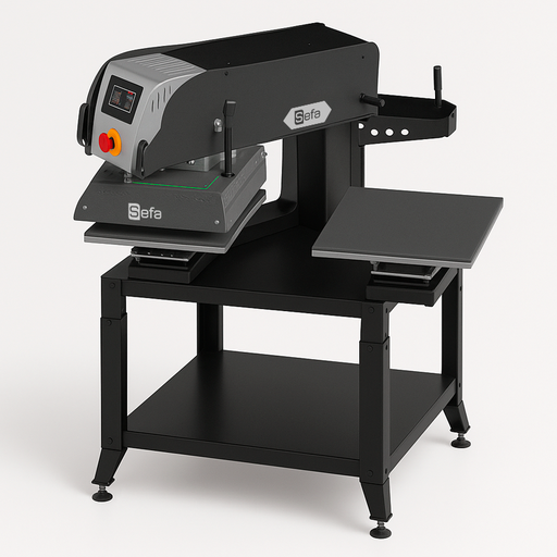 [015417] Kit Plancha Sefa Duplex Pro V3 + Mesa