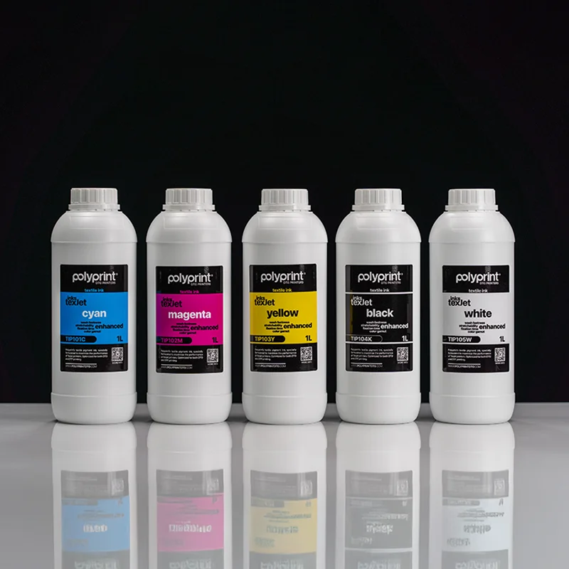 PolyPrint Tinta TIP para TexJet Series