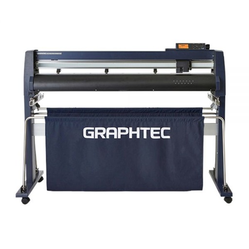 [015451] Graphtec FC9000-100 | Plotter de Corte con Stand ST0123 y Recogedor