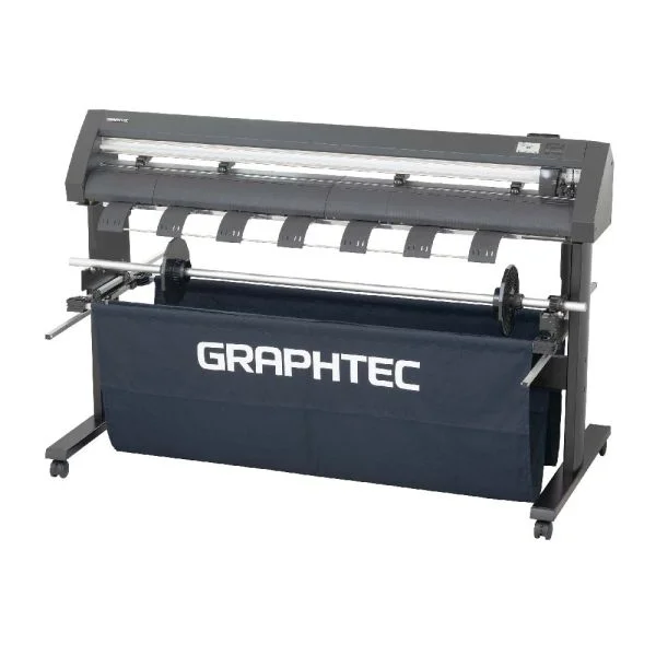 [015454] Graphtec CE8000-130AP | Plotter de Corte con Stand ST0123