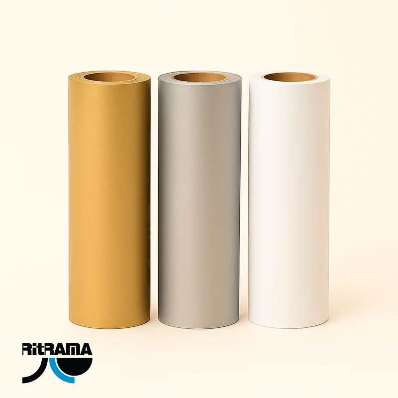 Vinilo Monomérico Ritrama M300 Mate 0,61 m