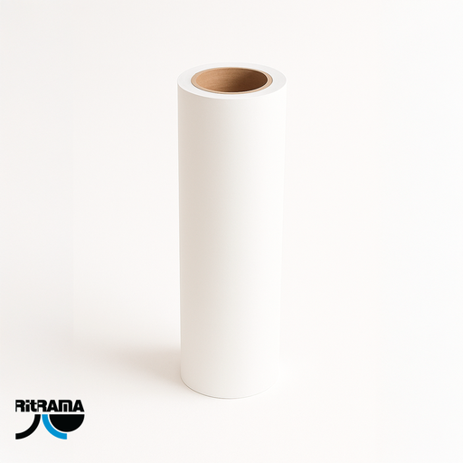 [013667] Ritrama Vinilo Polimérico Impresión mate RI-JET 75