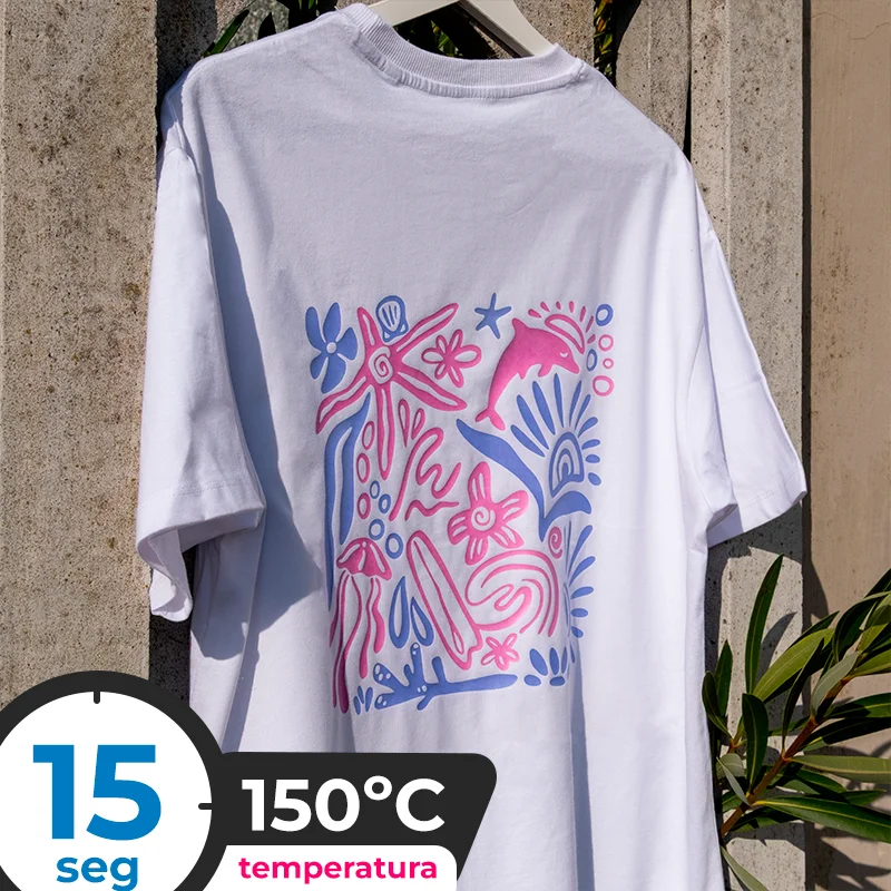Vinilo Textil Siser Chroma Sun
