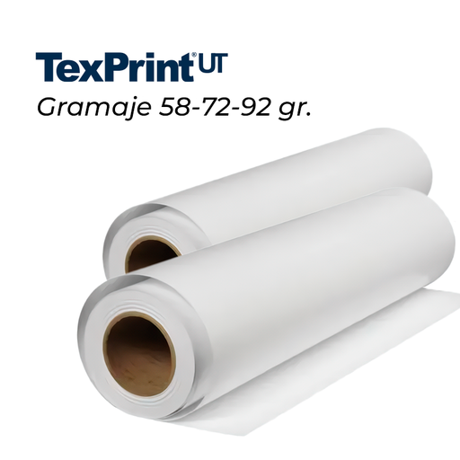 Papel Sublimación TexPrint UT
