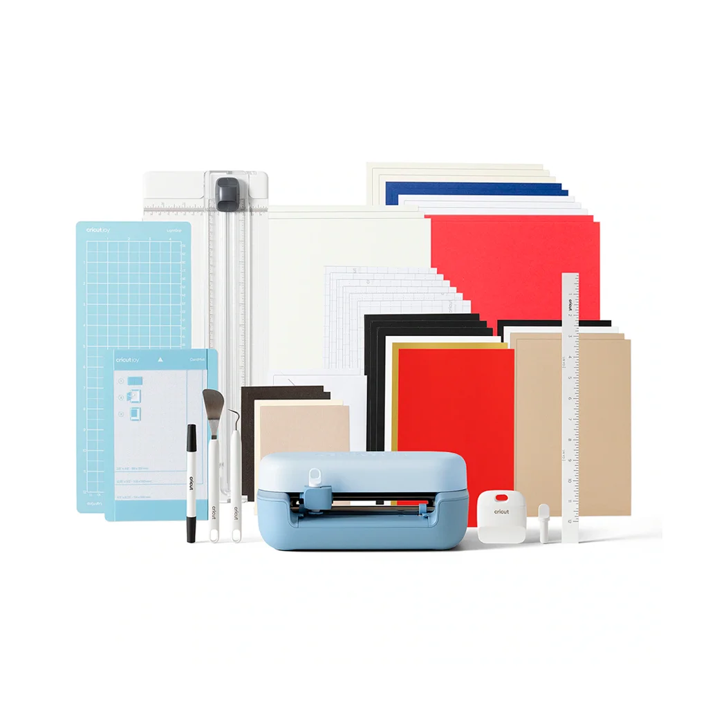 [015547] Cricut Joy 2 Essentials Bundle