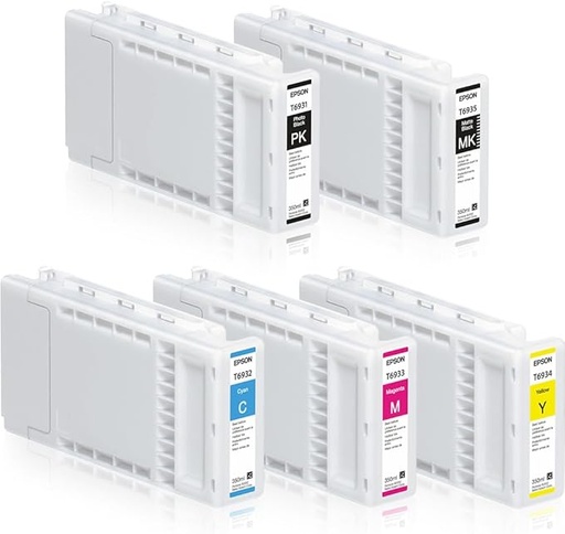 Epson Tintas UltraChrome GF Serie SC-T