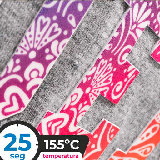 [015603] Vinilo Textil Imprimible Siser DigiBrick