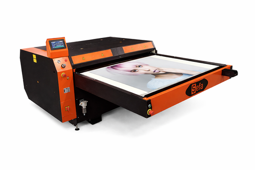 [015637] Plancha Sefa Neumática SUBLI 1510+ | 157 x 107 cm