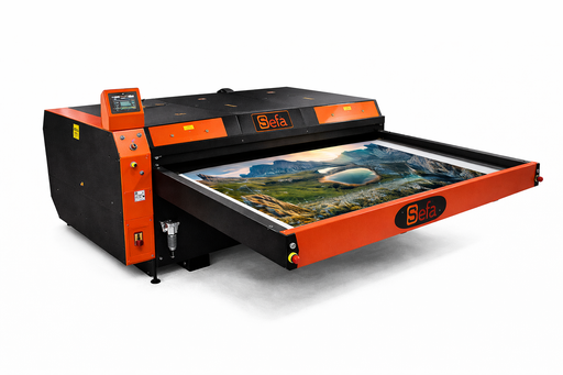 [015638] Sefa Plancha Neumática SUBLIMAXI 2513 | 255 x 130  cm 