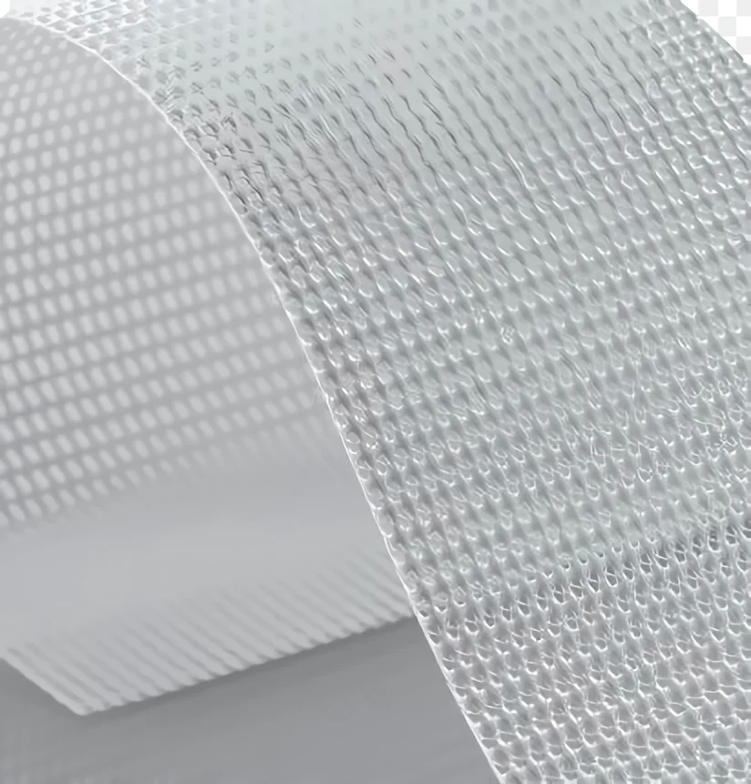 Lona Perforada con Liner | 300 gr