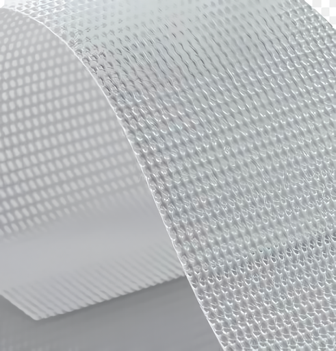 Lona mesh perforada con liner 370 g 1,37 x 50 m
