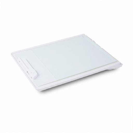 [015680] Tapete Electrostático Silhouette Cameo 5 | Blanco