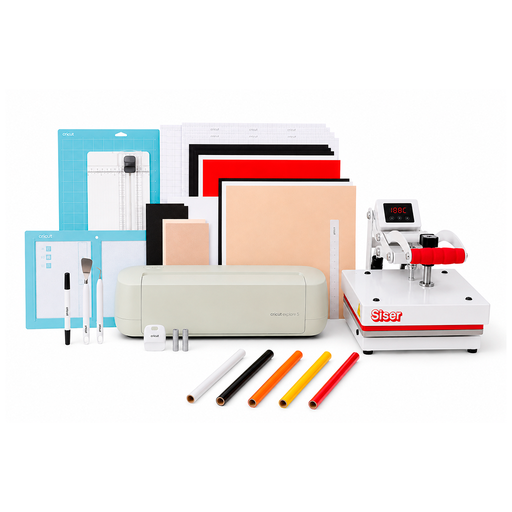 [015809] Kit de Inicio al Vinilo Textil