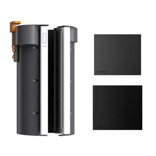 [015940] LOKLiK Straight Tumbler Heat Plate Kit